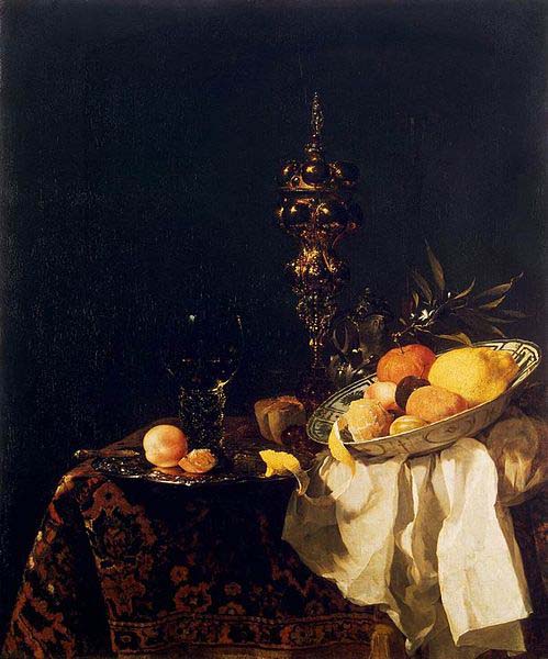 Willem Kalf Still-Life